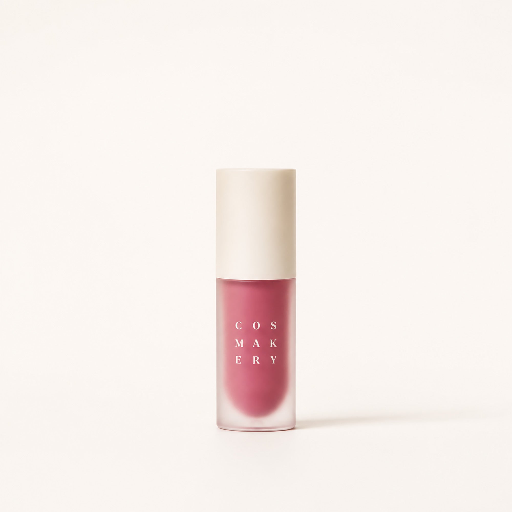 Glossy Lip Serum Holiday Ornament - Set of 5