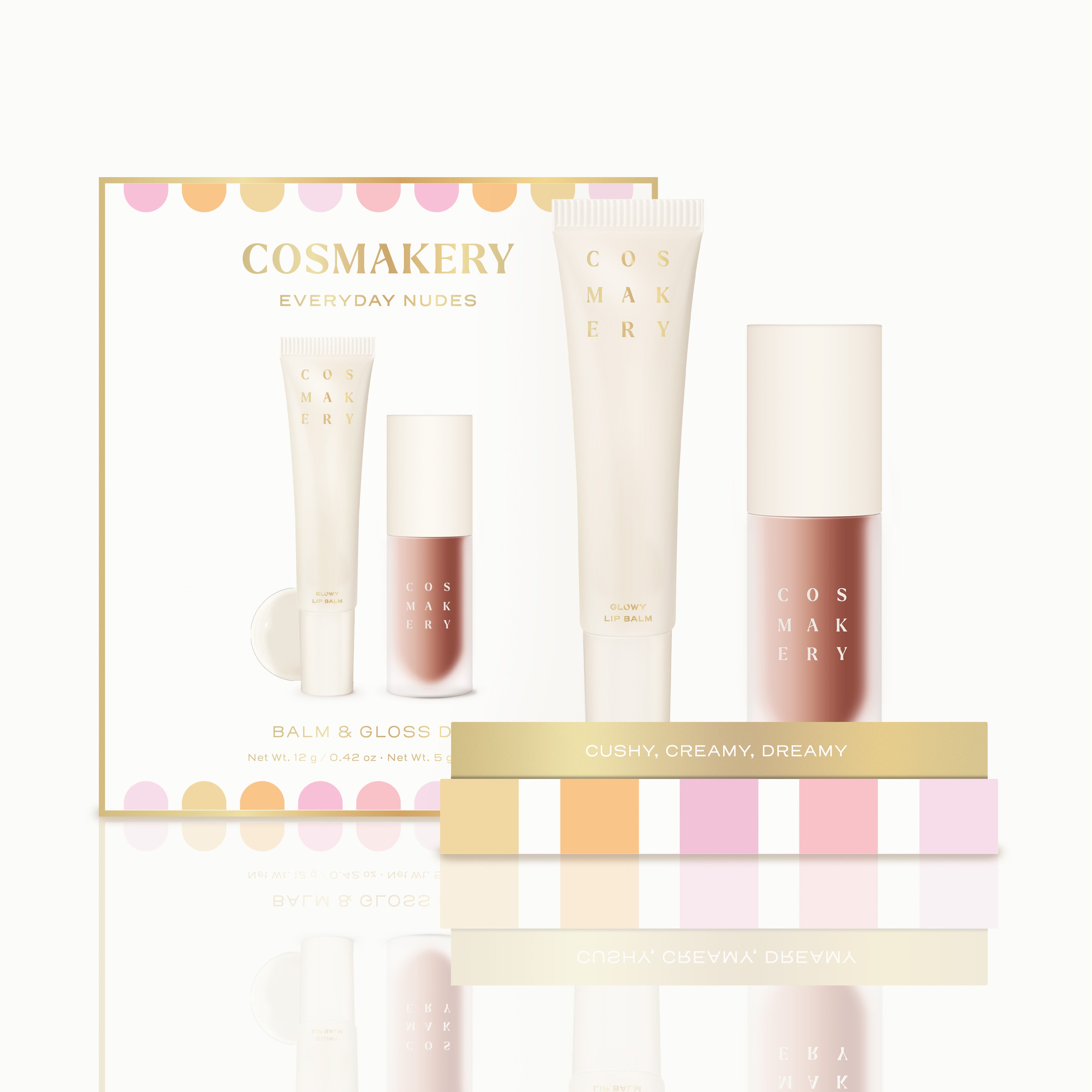Everyday Nudes -- 5 Sets