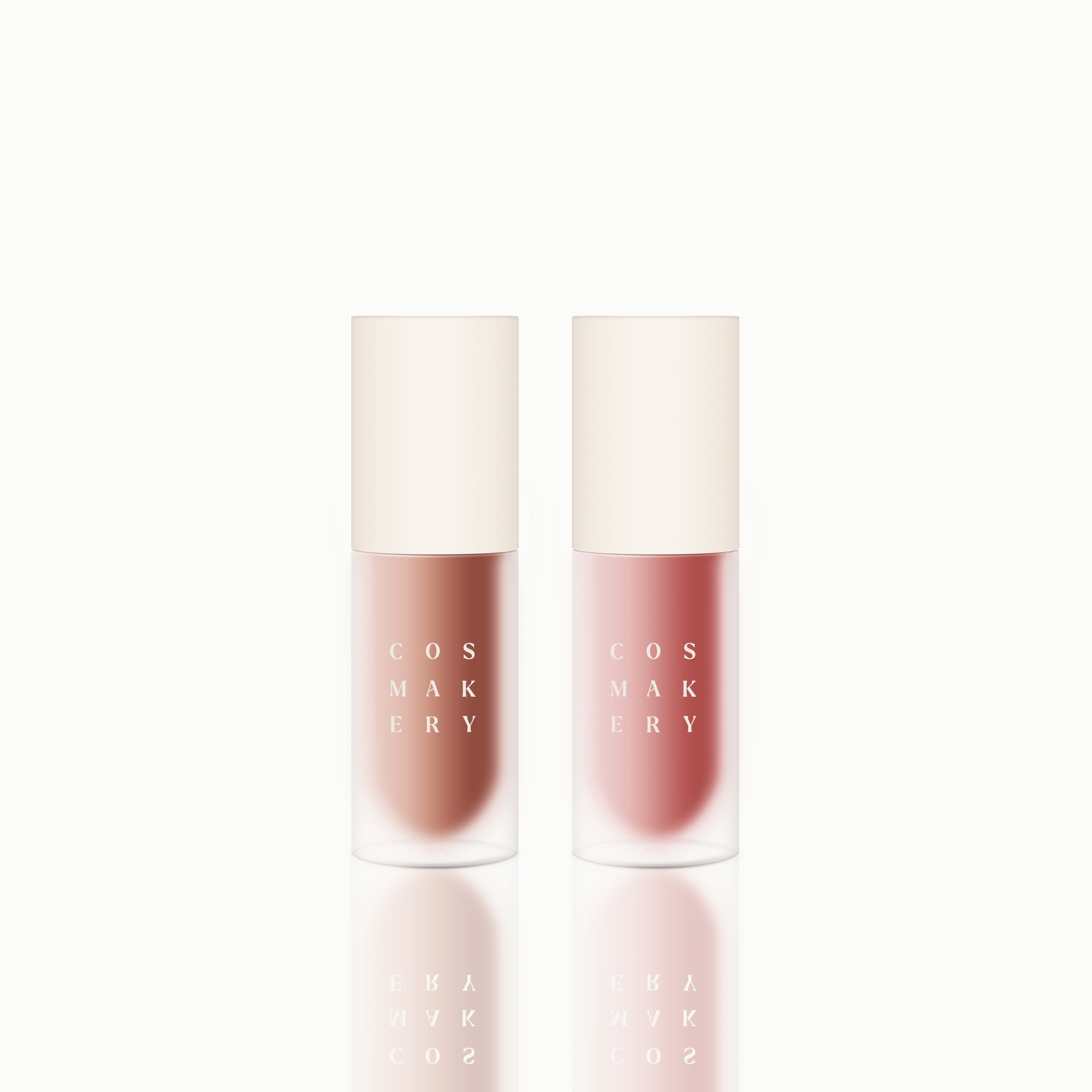 Glossmates Duo Nudes -- 5 Sets