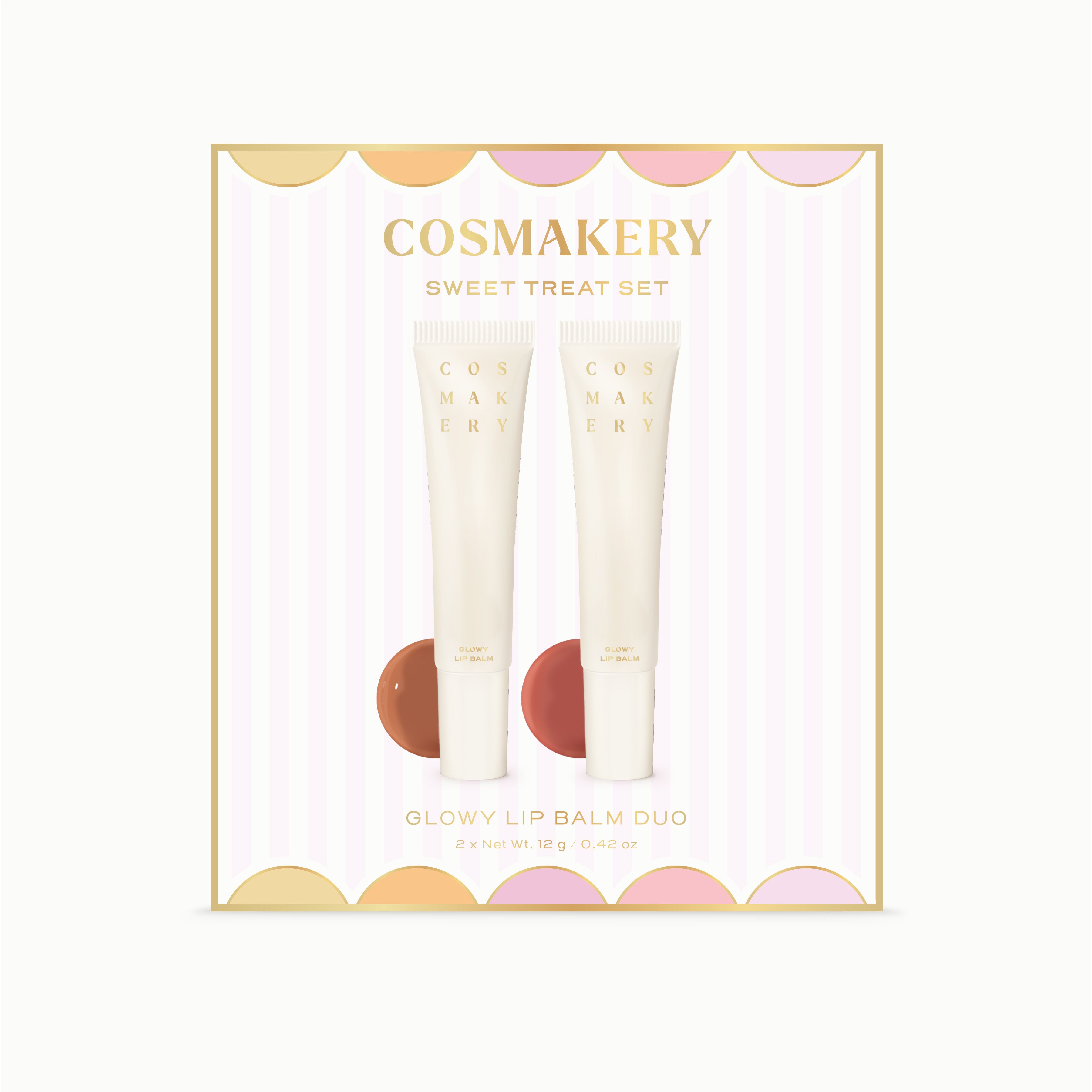 Sweet Treat Set - Set of 5