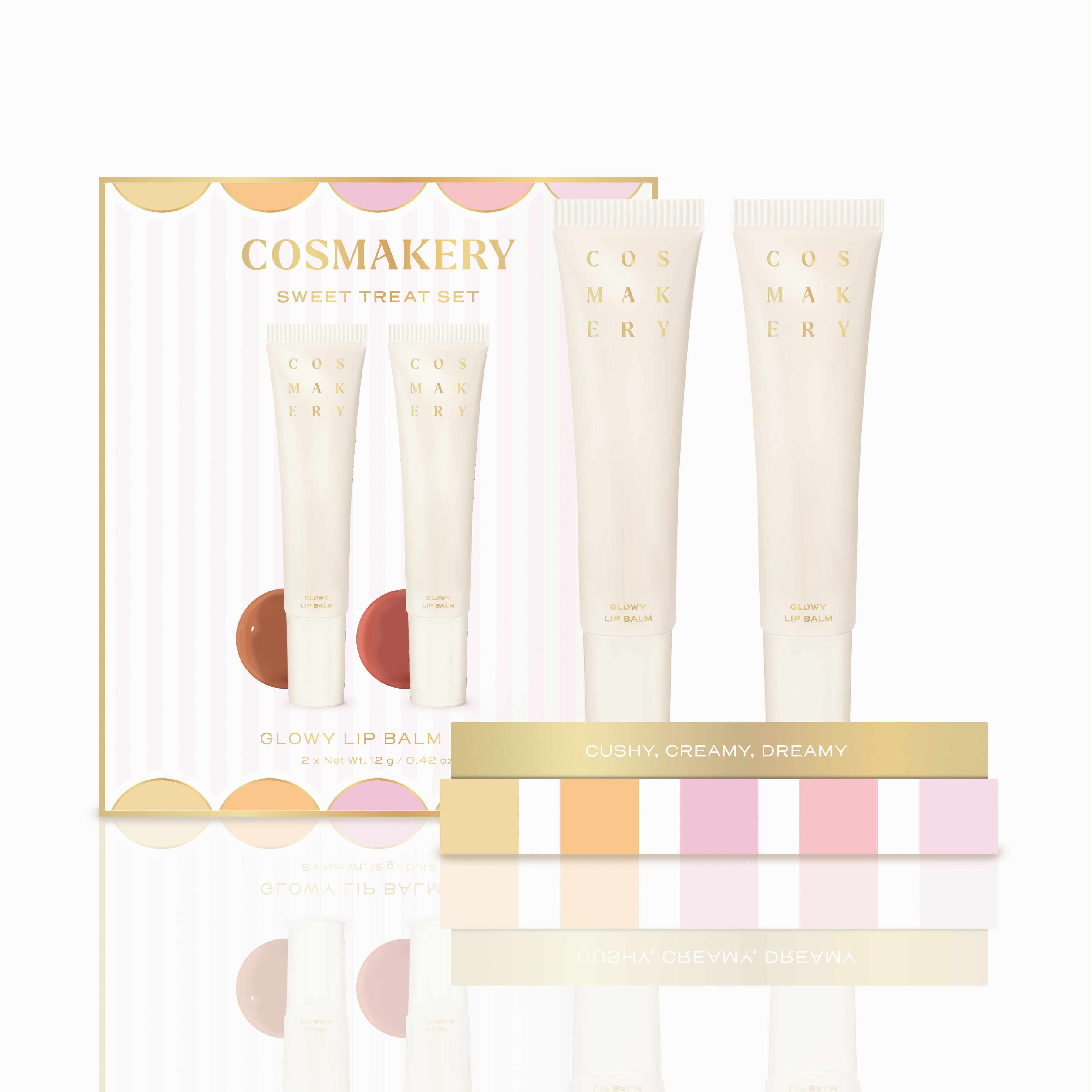Sweet Treat Set - Set of 5