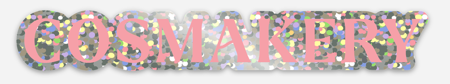 Cosmakery Sticker & Pin Set